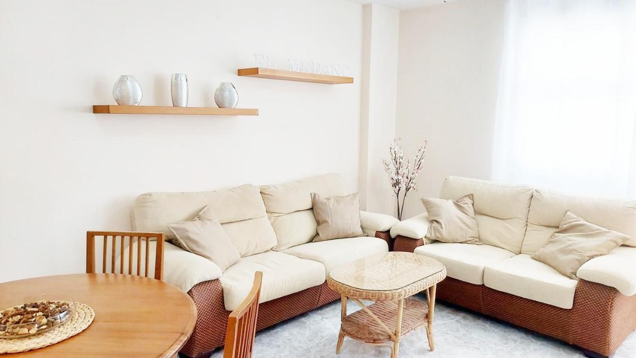 Centric 2 Bedrooms Apartment Near To The Beach - By Tenerifehints El Médano Eksteriør billede
