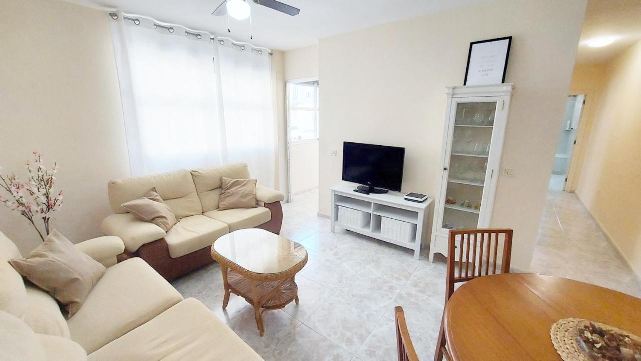 Centric 2 Bedrooms Apartment Near To The Beach - By Tenerifehints El Médano Eksteriør billede