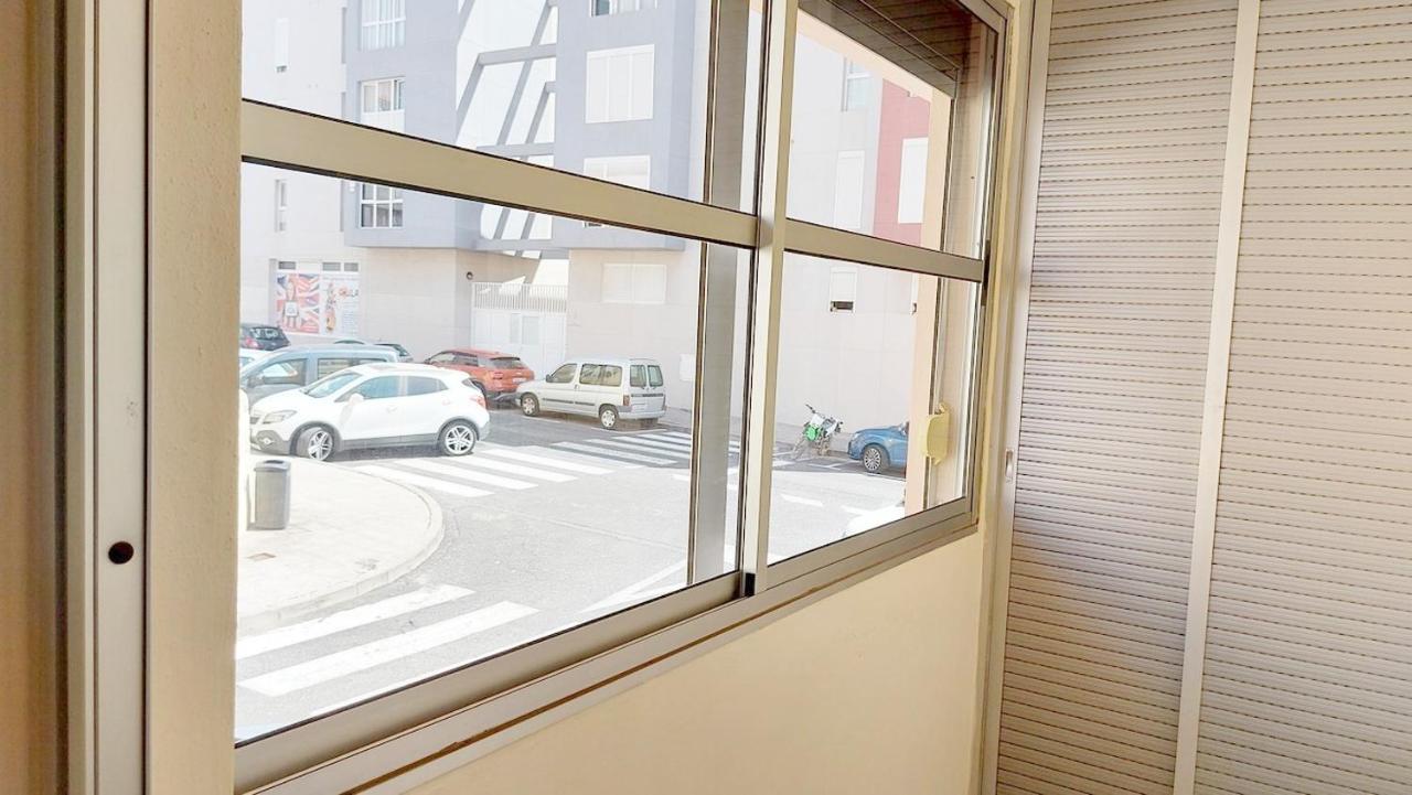 Centric 2 Bedrooms Apartment Near To The Beach - By Tenerifehints El Médano Eksteriør billede